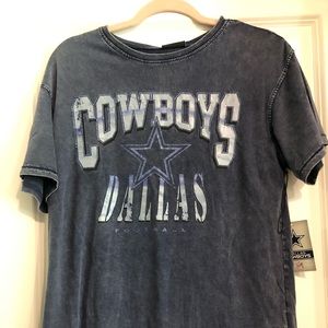 Vintage Dallas Cowboys Women shirt